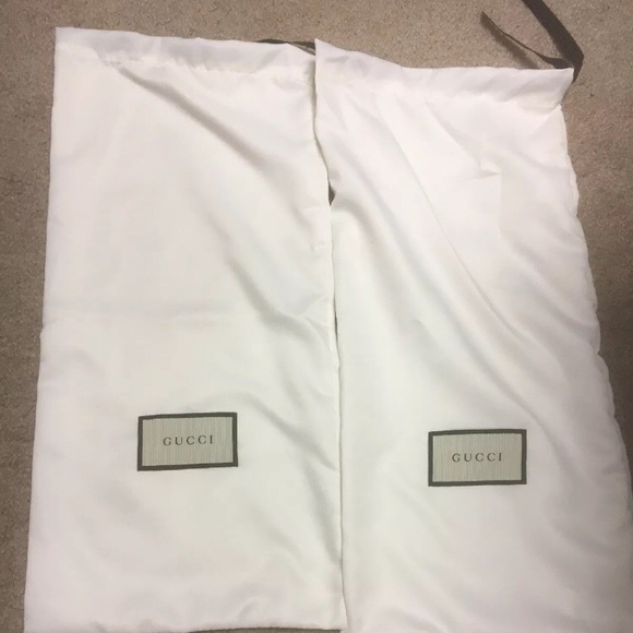 Gucci Flip flops (white non trek) - Picture 2 of 7